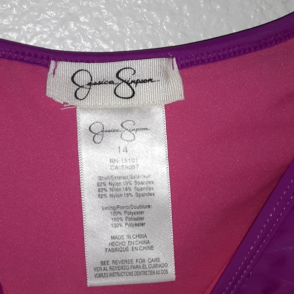 Kids Swimsuit top - Picture 2 of 3